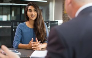 6 things you should never do in a job interview — and what to say...