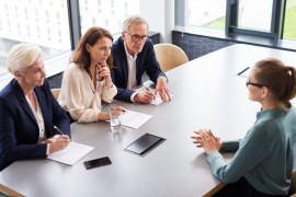 How To Stand Out In A Job Interview